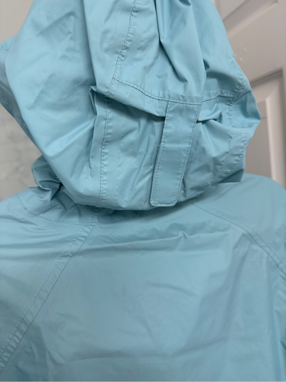 Columbia Women's Rain Jacket- Size Large - Picture 5 of 12